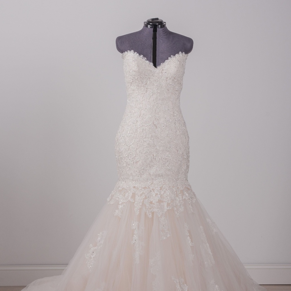 Maggie Sottero Marianne Wedding Dress